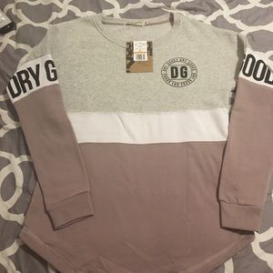 Brand new sweatshirt!